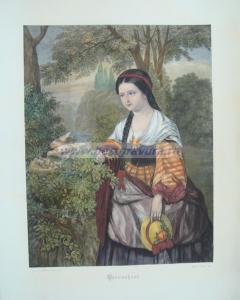 Женская зрелость.