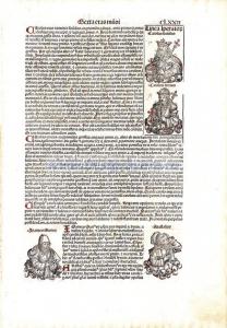 Лист 172. Сторона 1.