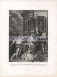 Лист 25. Заключение мира с сыном.