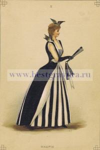 Лист 10. Сорока.