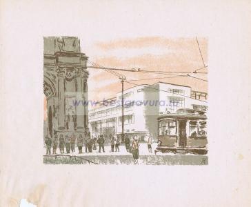 Фабрика-кухня у Нарвских ворот.