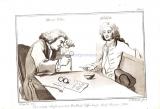 Портреты Мартина Фолькса и Джозефа Аддисона.