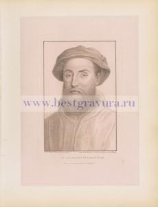 Портрет сэра Уильяма Шерингтона.