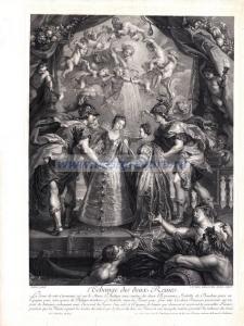 Обмен принцессами.