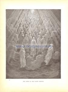 Ангелы на планете Меркурий.