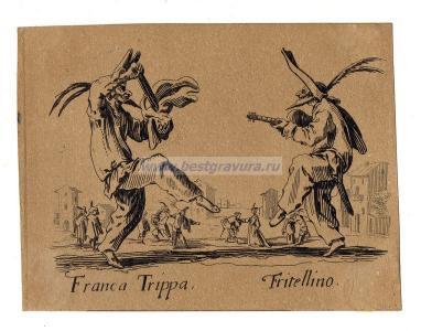 Franca Trippa - Fritellino.