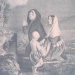 Генри Райэлл. "Слепая девушка...", 1841 г.