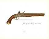 John Joseph Henry 1807-1808