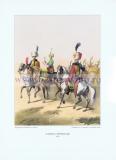 Егерский кавалерийский полк. 1804 г.