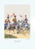 3-й скаутский полк. 1813 г.