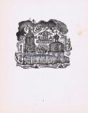 Церковь Иоанна Предтечи (в Рощенье) ок. 1710 года.