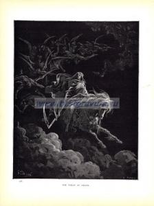 Видение смерти.