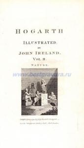 Титул. Дети, рисующие с натуры. Подписной билет.