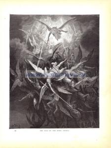 Падение восставших ангелов.