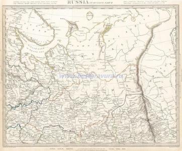 0147 Россия в Европе, часть 2 (Архангельск).