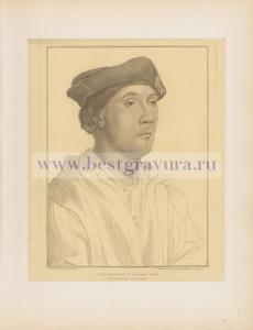 Портрет сэра Ричарда Саутвелла.