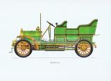 Спайкер (Spyker) 1906 года.