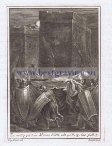 Лист 98. Смерть Палланта.