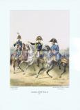 Офицеры генерального штаба. 1809 г.