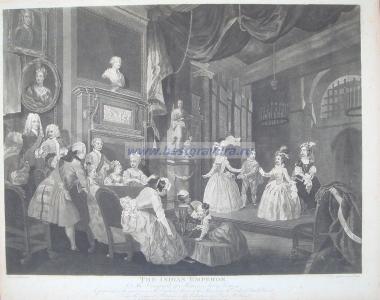 Император индейцев, или Завоевание Мексики.