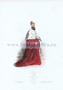 Венецианский дож.