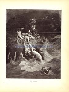 Всемирный потоп.