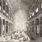 Антон Пренер. Серия "Театр ... живописи", 1728 г.