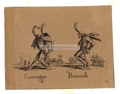 Cucorongna - Pernoualla.