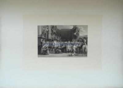 Король в Холируде.