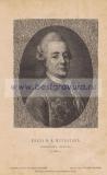 Князь Михаил Михайлович Щербатов, историограф.