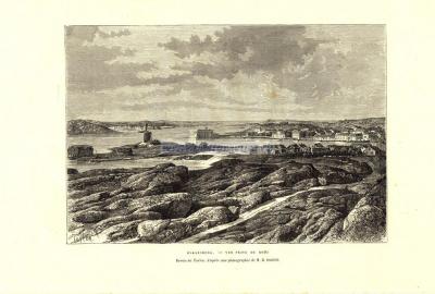 010-2 Оскарсборг (вид с острова Куён), Швеция.jpg