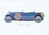 Испано-Сюиза (Hispano Suiza) Фаэтон 1926 года.