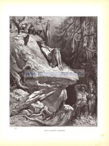 Безумие Дон Кихота.