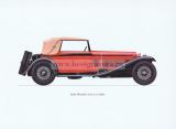 Альфа-Ромео (Alfa-Romeo) 1930 года.