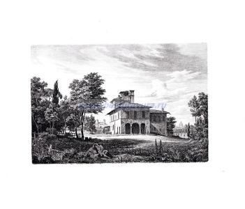 Вилла Рафаэлло. Вилла Боргезе.