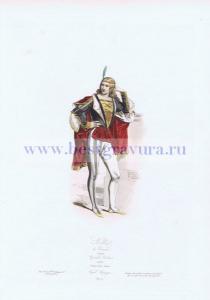 Венецианский дворянин.