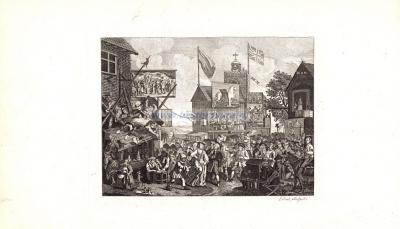 Саузворкская ярмарка.